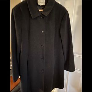 Worthington-Long Dress Coat